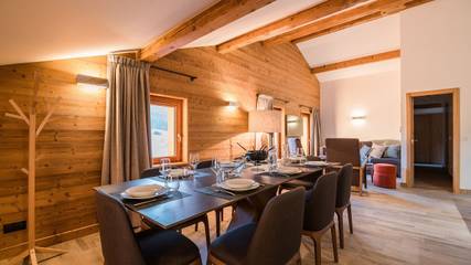 Chalet pour 9 Personnes dans Praz-sur-Arly, Pays du Mont-Blanc, Photo 1