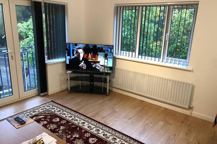 Apartamento de vacaciones para 4 personas, con jardín - 1
