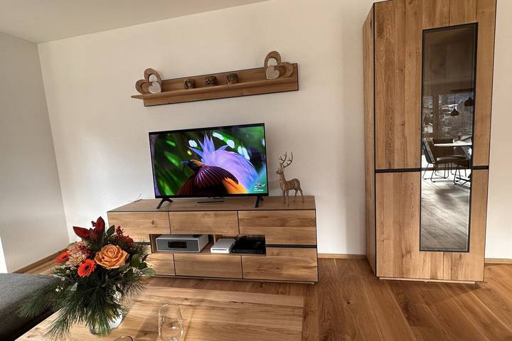 Ganze Ferienwohnung, Mätz Appartement - 3.5-Zimmerwohnung in Flumserberg, Flums