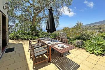 Casa para 10 Personas en Tijarafe, La Palma Norte, Foto 4