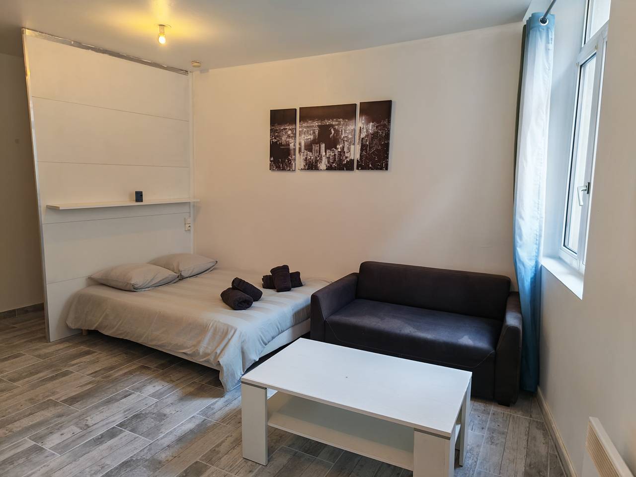 Studio entier, Sisteron City Studio in Sisteron, Région de Forcalquier