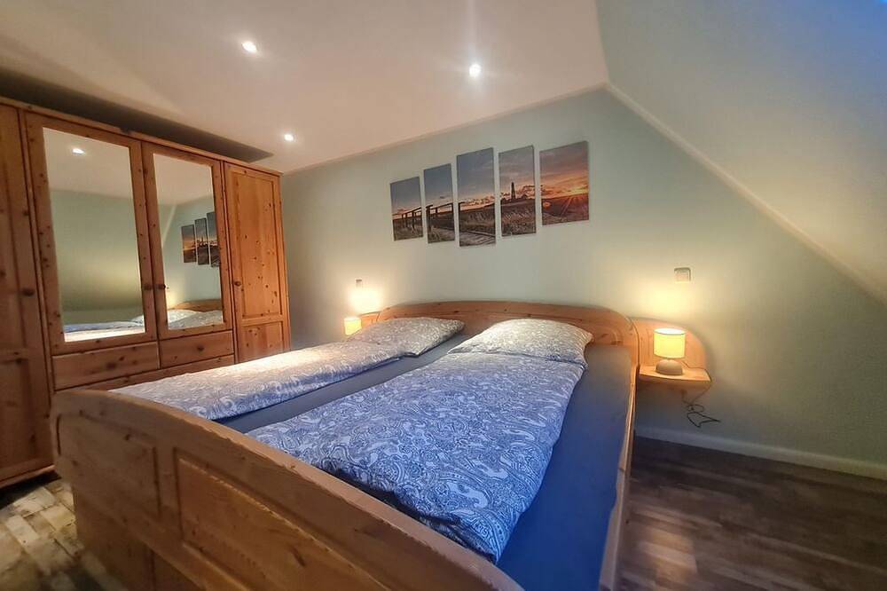 Ganze Wohnung, Große Schnoor - Ferienwohnungen Schnoor in Katharinenheerd, Eiderstedt