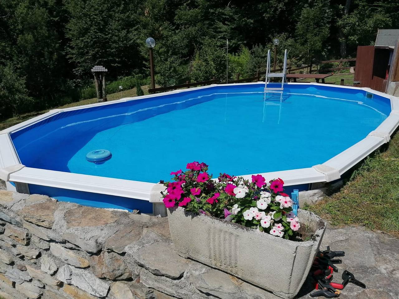 Chalet di montagna con piscina, animali domestici ammessi in Mompantero, Provincia di Torino