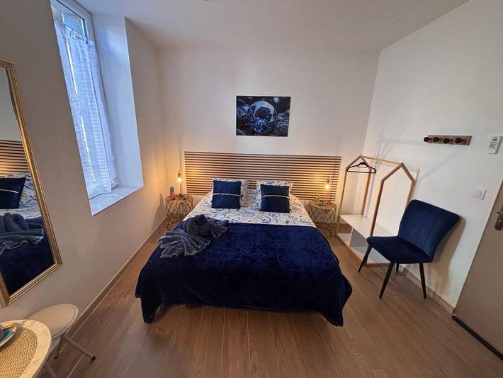 Chambre d’hôte pour 2 personnes, animaux acceptés à Narbonne - 4