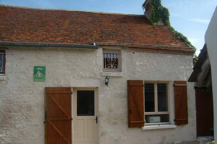 Gîte pour 4 personnes, animaux acceptés