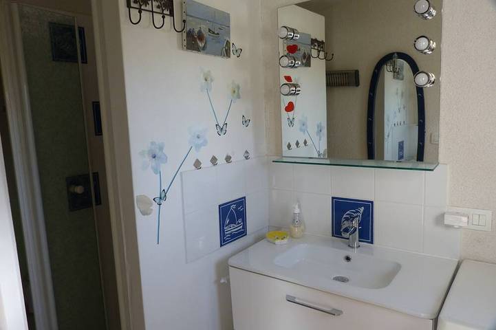 Villa pour 4 personnes, avec jardin à Carnac - 4