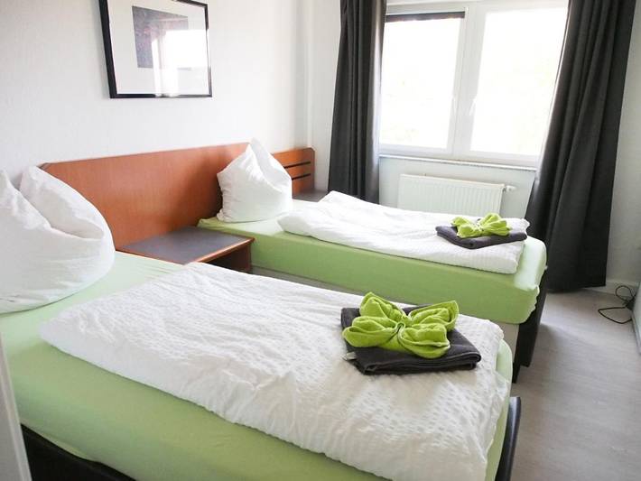Ferienwohnung für 7 Personen, mit Terrasse in Ottendorf-Okrilla - 2