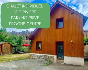 Gîte pour 4 personnes, avec terrasse ainsi que vue et jardin, animaux acceptés à Masevaux