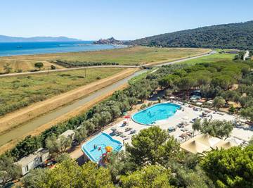 Camping per 4 Persone in Orbetello, Parco naturale della Maremma, Foto 3