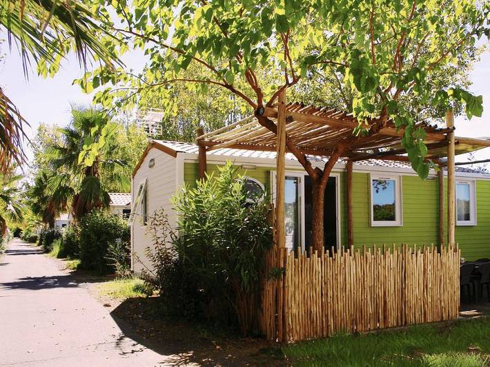 Camping pour 6 personnes dans Vias Plage - 2