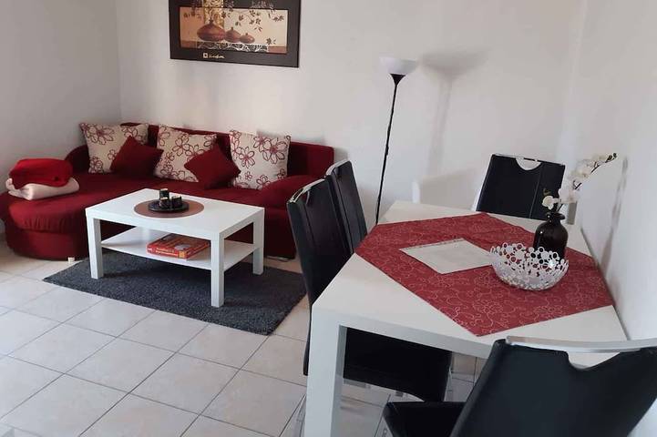 Maison de vacances pour 4 personnes, avec jardin - 1