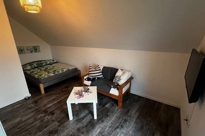 Ferienhaus für 5 Personen, mit Terrasse und Garten sowie Whirlpool in Walow - 2