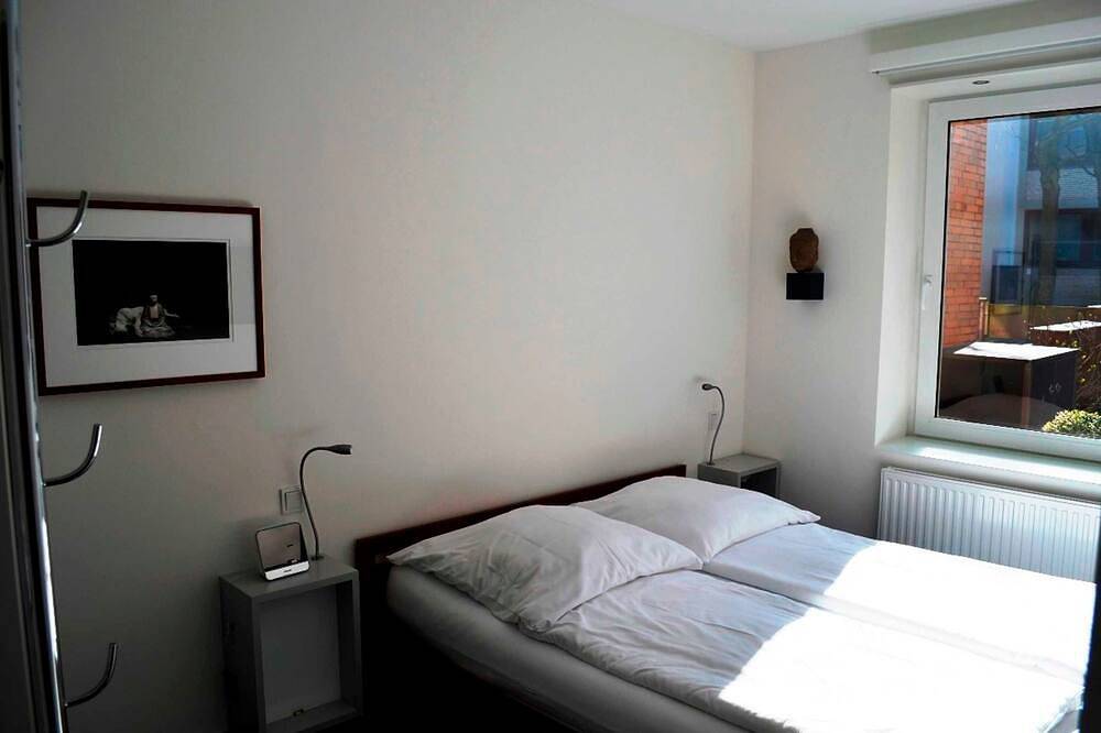 Hel lejlighed, Siam Suite, ground floor - Dünenblick Apartments in Helgoland