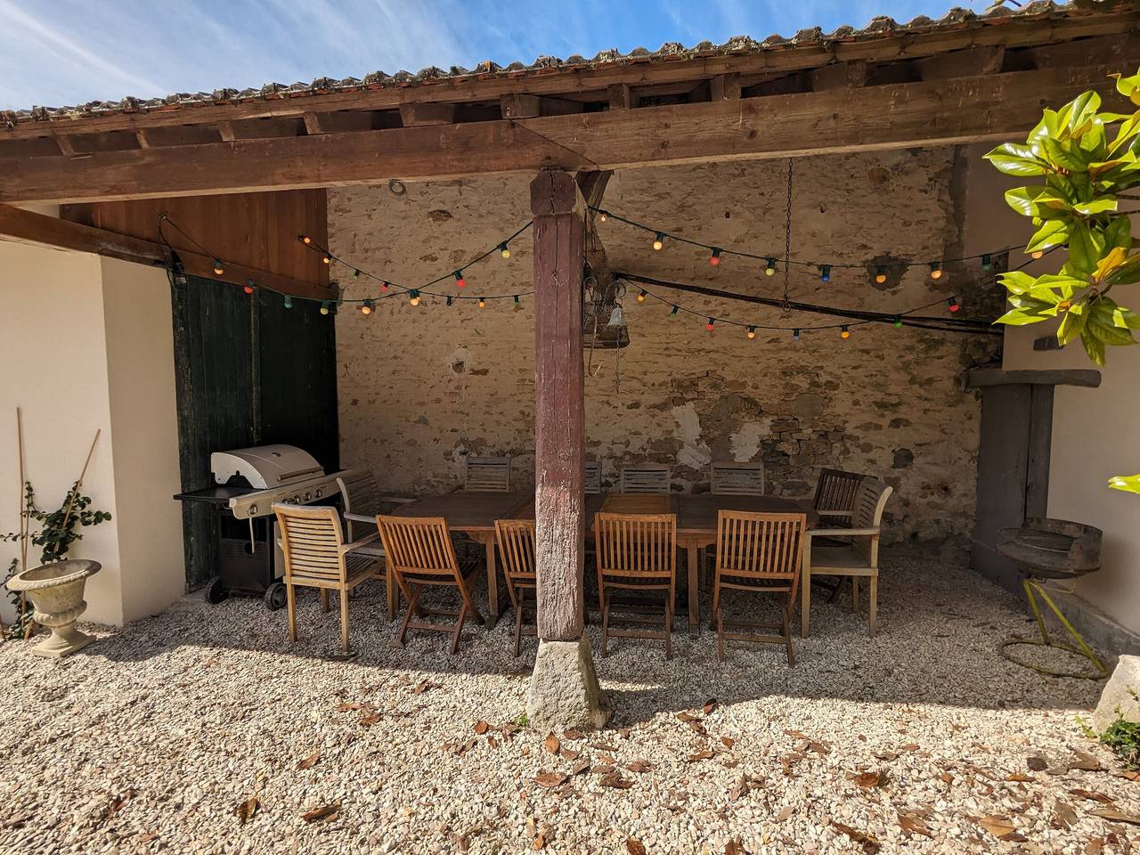 Maison familiale avec piscine privée chauffée, près de Pithiviers et Fontainebleau, à 1h30 de Paris in Aulnay-la-Rivière, Région de Pithiviers
