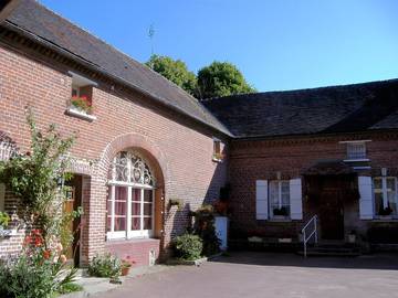 Chambre d’hôte pour 2 personnes, avec jardin dans Oise
