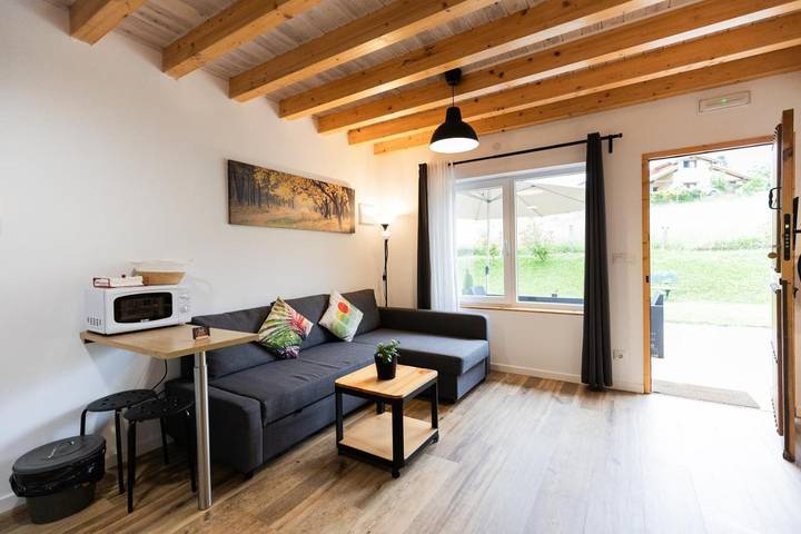 Casa rural para 6 personas, con Terraza además de Jardín y Vistas en Costa Occidental (Cantabria) - 2