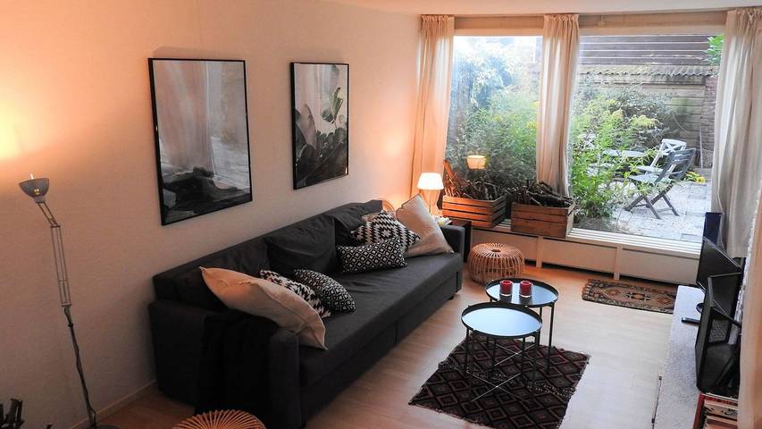Bungalow für 4 Personen, mit Garten und Terrasse in Noordwijkerhout