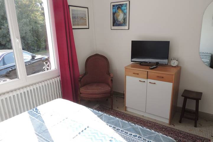 Location de vacances pour 11 personnes, avec jardin à Saint-Mathurin - 4