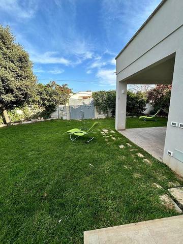 Villa pour 4 personnes, avec jardin à Porto Cesareo