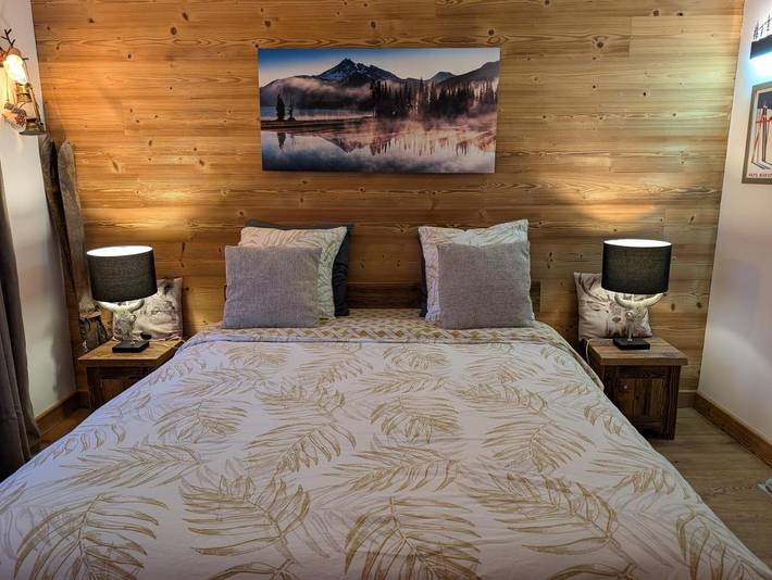 Chambre d’hôte pour 2 personnes, avec sauna dans Parc national des Écrins - 4