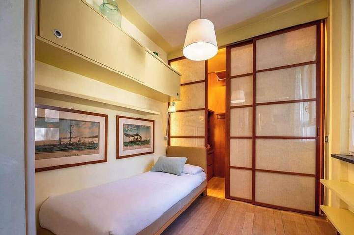 Appartement entier, One by Portofinovip [Ac-Seaview] in Portofino, Parc Naturel Régional de Portofino