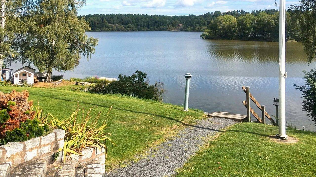 Ferienhaus für 8 Personen (95 m²) in Bankekind socken in Östergötland