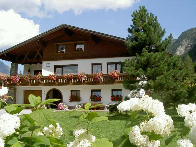 Ganze Wohnung, Ferienhaus Gapp in Lechtaler Alpen, Elmen