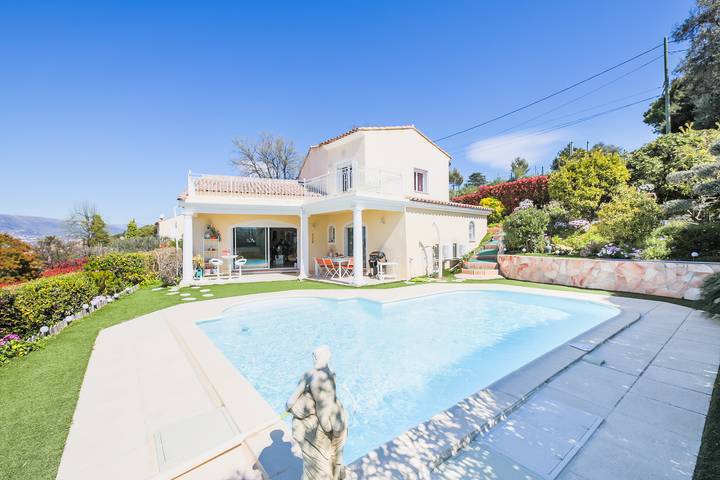 Ferienhaus für 7 Personen in Nizza - 3