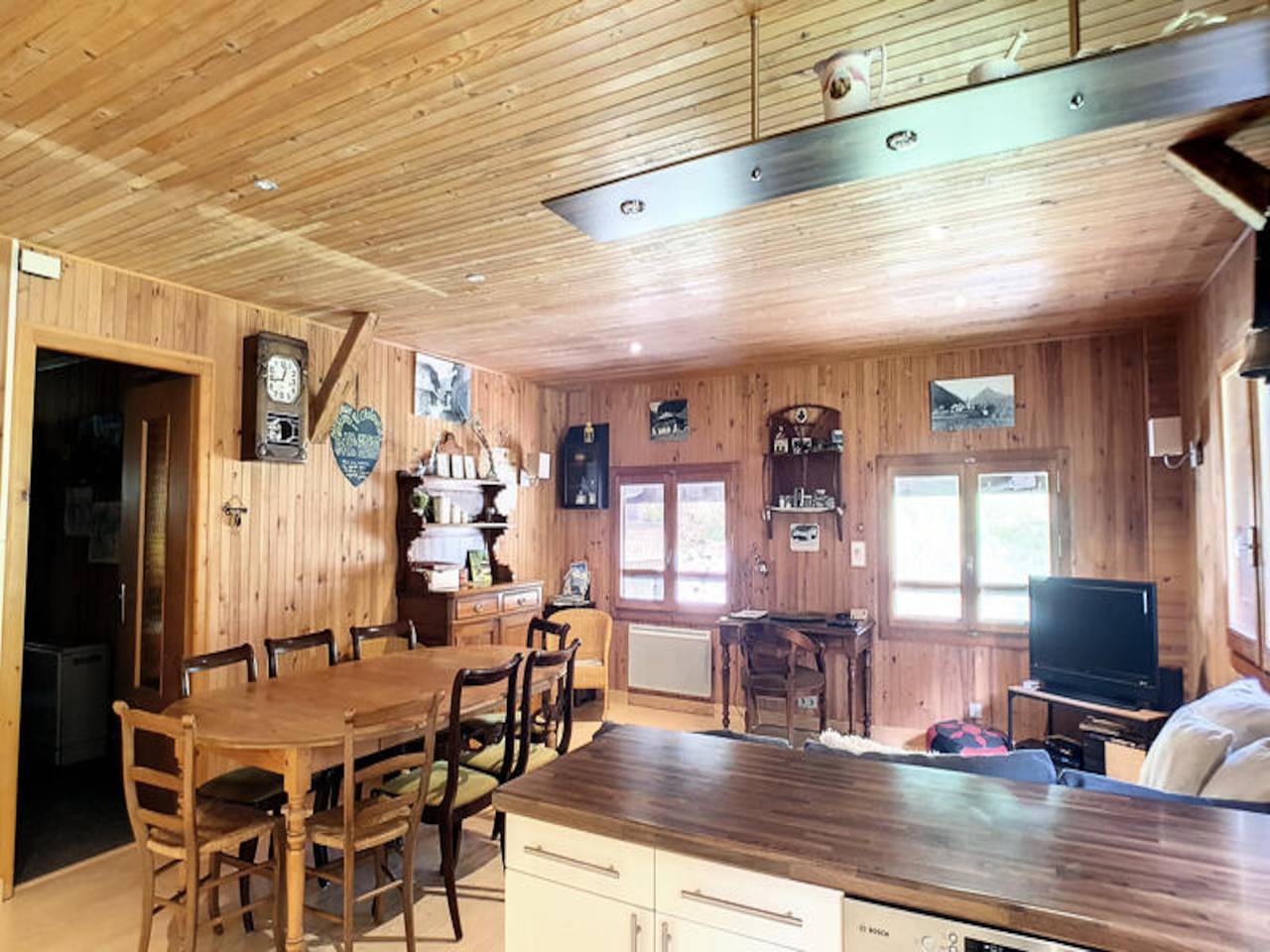 Appartement entier, Chalets à Montriond in Montriond, Les Portes du Soleil