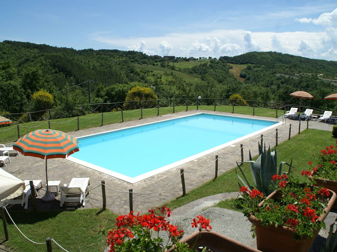 Casa en Città di Castello con Piscina in Città di Castello, Valtiberina