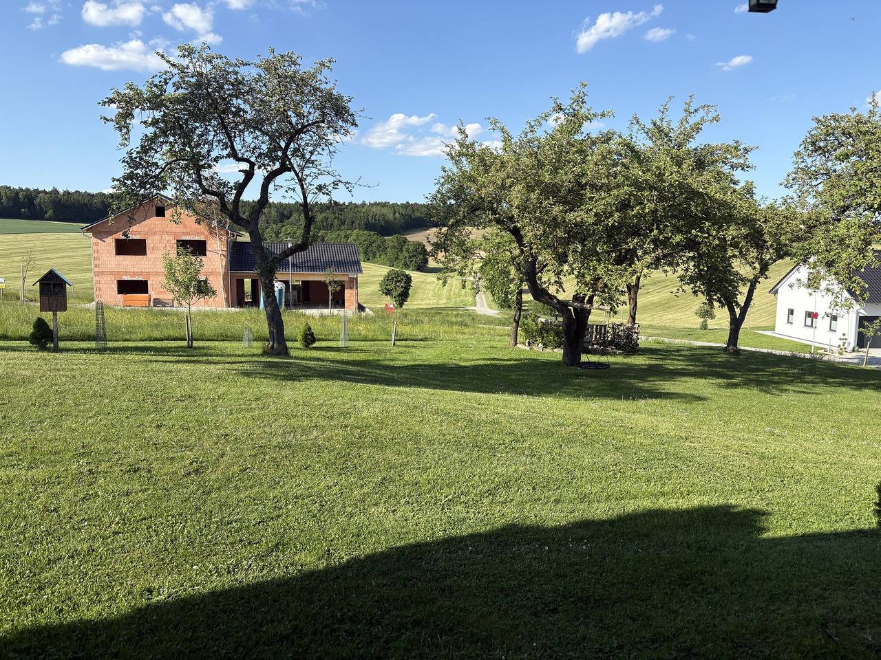 Ganze Wohnung, Uller`s Ferienwohnung im Usseltal - Ferienwohnung im Usseltal in ruhiger Lage in Daiting, Bayerisch Schwaben