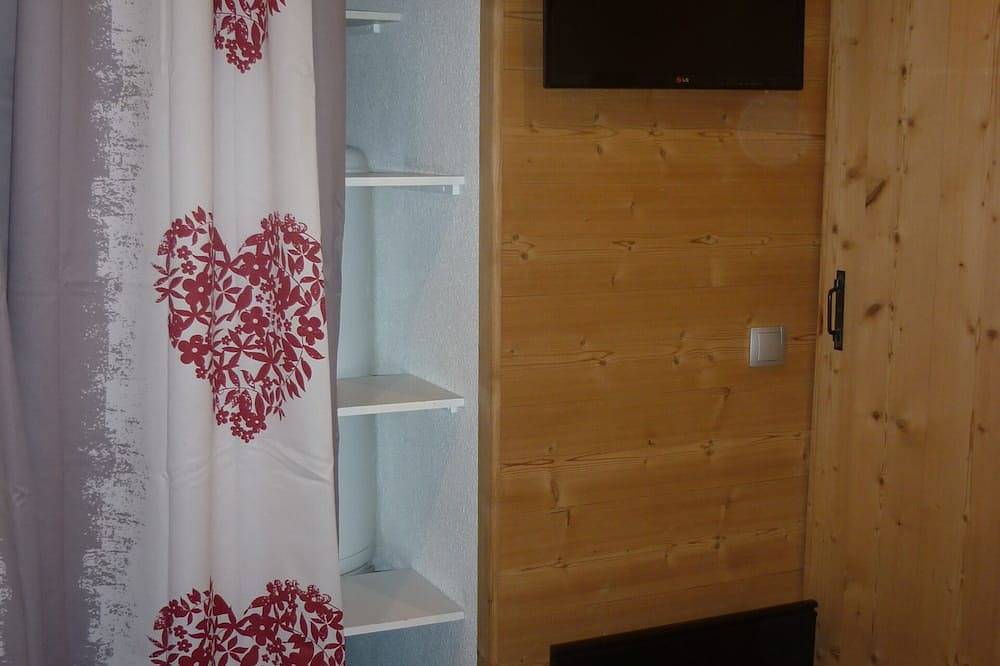 Apartamento entero, Al pie de las pistas, La reina blanca, 2 habitaciones separadas, Wifi in Val Thorens, Les Trois Vallées