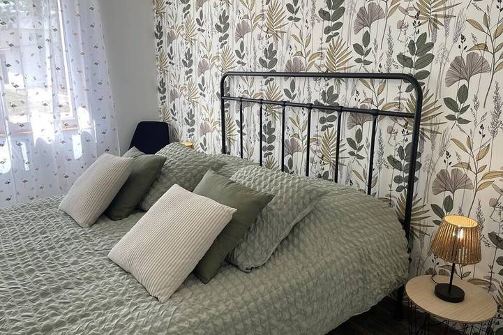 Gîte pour 4 personnes, avec jardin à Savonnières - 4