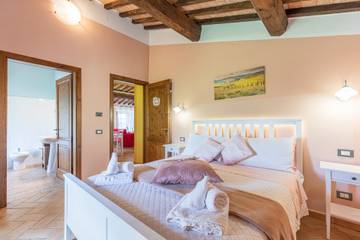Agriturismo per 2 Persone in Chianciano Terme, Siena e dintorni, Foto 3