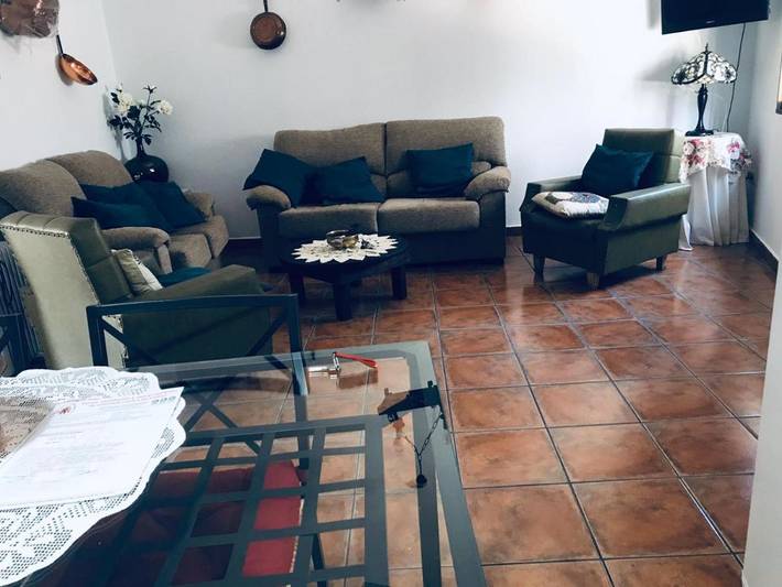 Casa rural para 9 personas, con terraza y vistas, Se admiten mascotas en Las Villuercas - 4