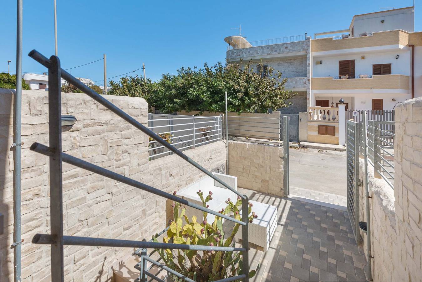 Apartamento entero, L`Ebrezza by Barbarhouse in Spiaggia presso le Dune di Campomarino, Campomarino (Apulia)