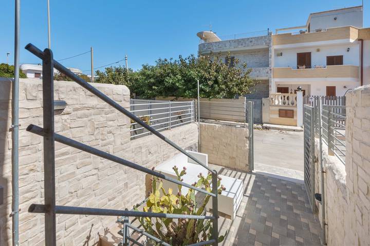 Appartement entier, L`Ebrezza by Barbarhouse in Spiaggia presso le Dune di Campomarino, Campomarino (Pouilles)