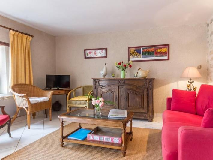 Gîte pour 4 personnes, avec jardin, animaux acceptés dans Tamnay-en-Bazois