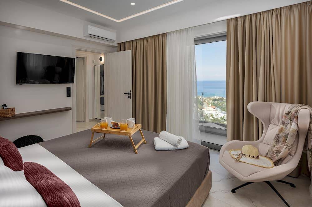 Sunny Drops Villa White by Estia in Rethymno region