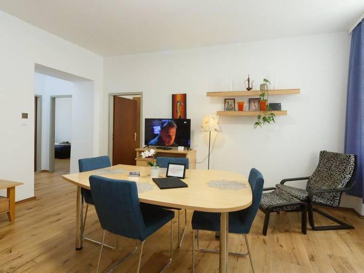Gîte pour 4 personnes, avec jardin à Vienne (Autriche)
