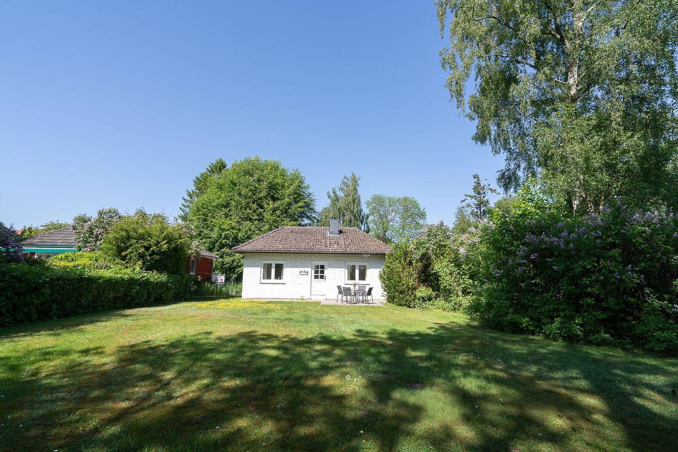 Pö H2 Einzelhaus "Krähennest" in Pönitzer See, Scharbeutz
