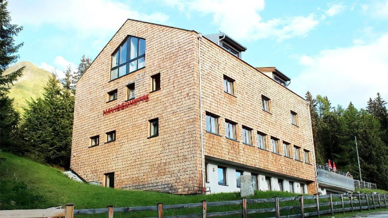 Ganze Ferienwohnung, Ferienwohnung für 2 Personen (35 m²) in Navis in Tuxer Alpen, Navis