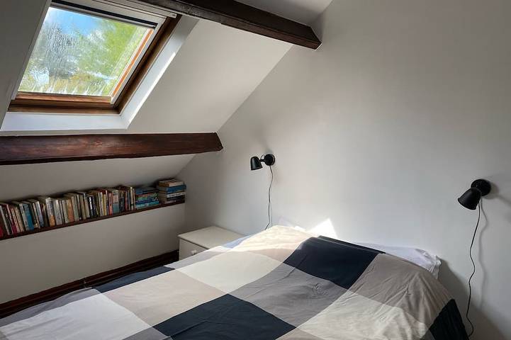 Location de vacances pour 5 personnes, avec Terrasse et Jardin à Denneville - 2
