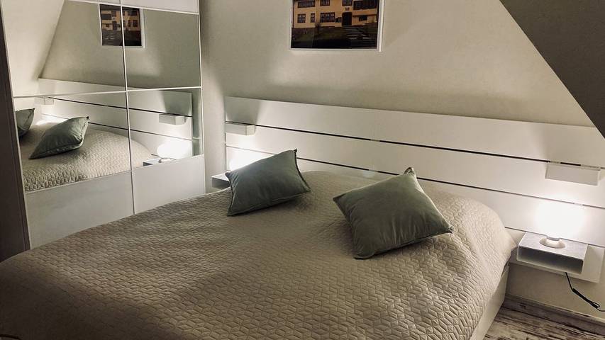 Ferienhaus für 12 Personen, mit Balkon in Wartburg - 4