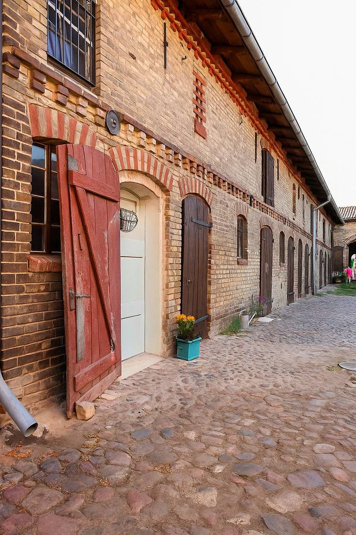 Ferienhaus für 6 Personen, kinderfreundlich in Naturpark Barnim - 4