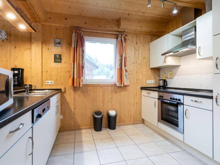 Chalet mit Sauna und Fernblick nahe Skigebieten in Stadl an der Mur, Murau (Kreischberg)