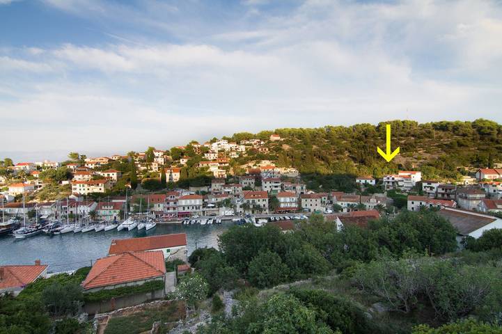 Ferienwohnung für 5 Personen, mit Terrasse, mit Haustier - 1