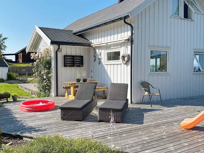 Ferienhaus für 8 Personen, mit Terrasse, kinderfreundlich in Rogaland - 3