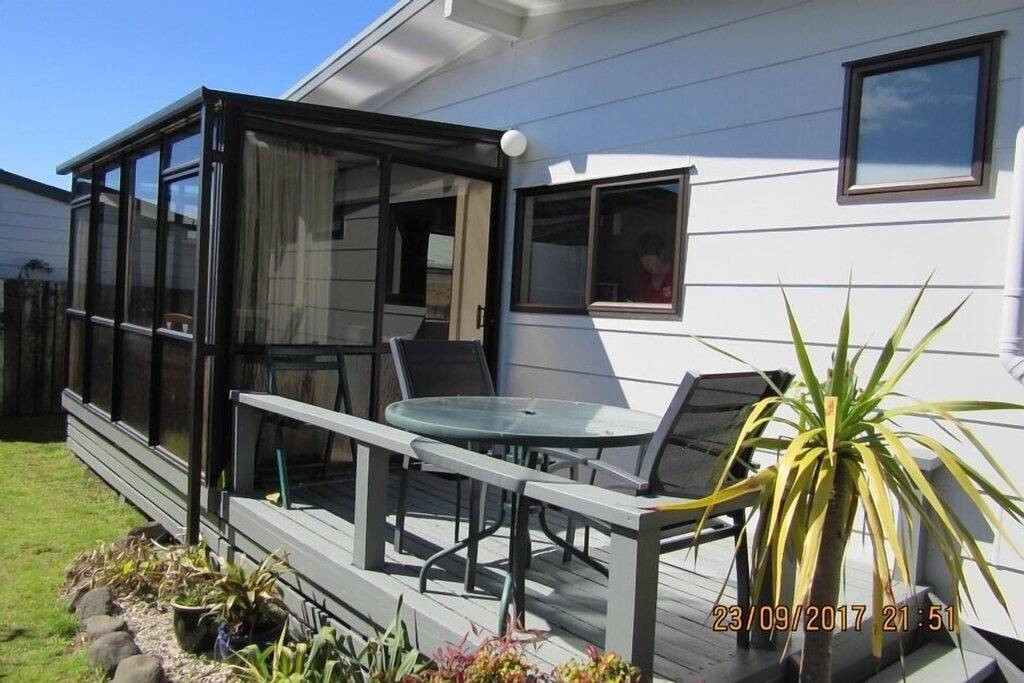 Caths Cottage auf Mayfair in Whangamata, Waikato