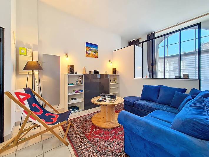 Apartamento entero, Étel - Apartamento T3 de 82 m² con estacionamiento seguro in Étel, Côte des Mégalithes
